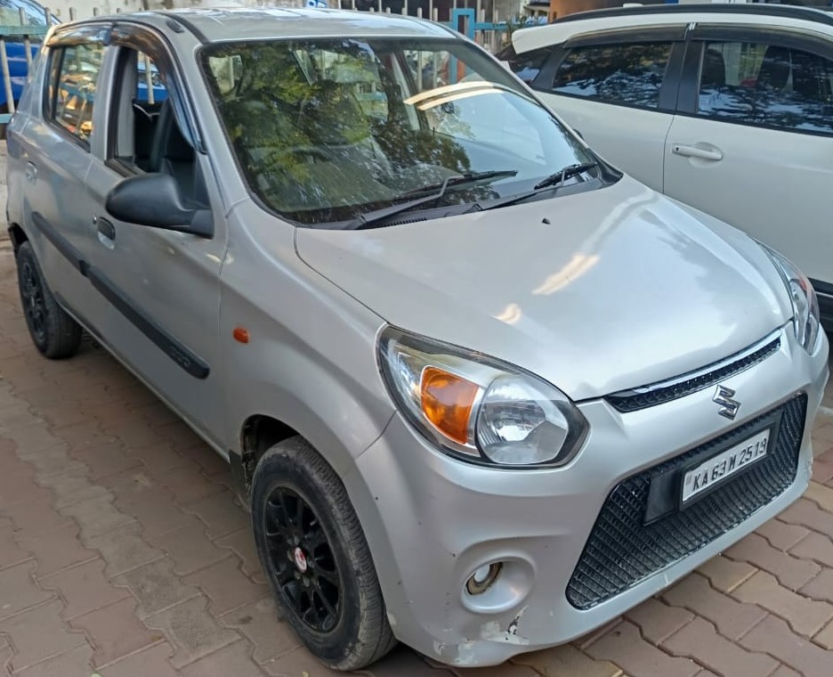 Maruti Suzuki Alto 800(2016-2019) Lxi O
